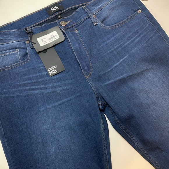PAIGE LENNOX ELMONT SIZE 38 NWT - Picture 2 of 10